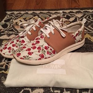 Toms Del Rey Sneaker